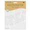 Beistle 12ft. White Westminster Bell Garlands, 2ct.